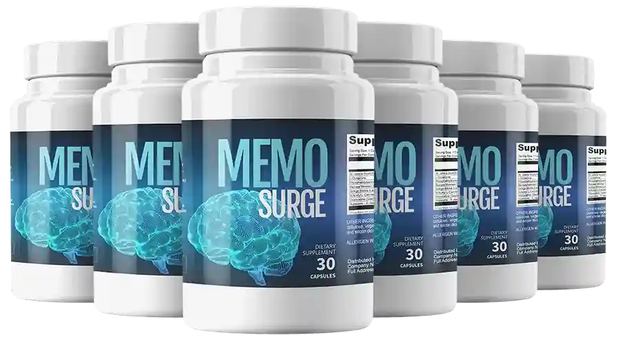 MemoSurge discount